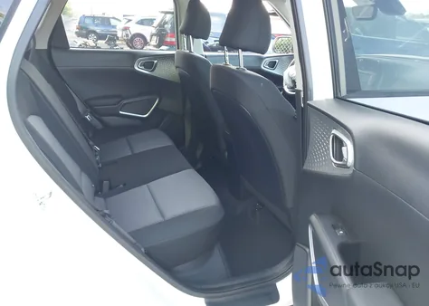 2024 Kia Soul Lx из США, поврежденный, VIN KNDJ23AU9R7920490